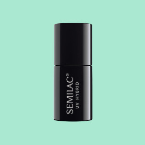 022 Lakier Hybrydowy Semilac Mint 7ml