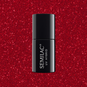 026 Lakier Hybrydowy Semilac My Love 7ml