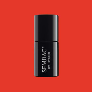 039 Lakier Hybrydowy Semilac Sexy Red 7ml