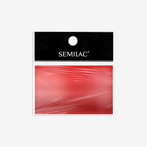 04 Folia Transferowa Semilac Red