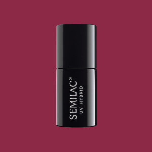 068 Lakier Hybrydowy Semilac Delicate Red 7ml