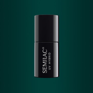 080 Lakier Hybrydowy Semilac Amazon Forest 7ml