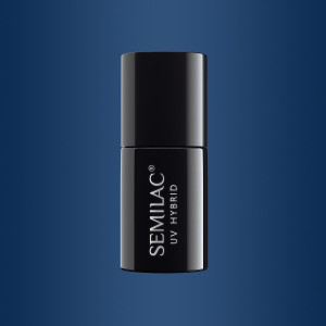 085 Lakier Hybrydowy Semilac Deep Ocean 7ml