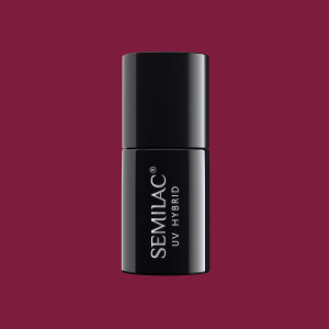 098 Lakier Hybrydowy Semilac Elegant Cherry 7ml