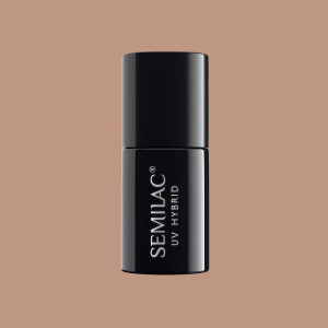 138 Lakier Hybrydowy Semilac Perfect Nude 7ml