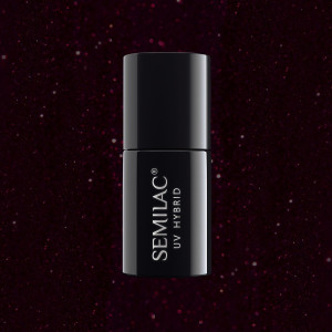 148 Lakier Hybrydowy Semilac Night Euphoria 7ml
