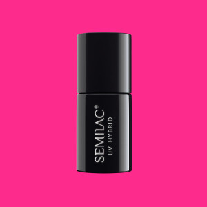 170 Lakier Hybrydowy Semilac Pink Wink 7ml