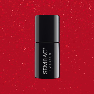 172 Lakier Hybrydowy Semilac Tango Amore 7ml