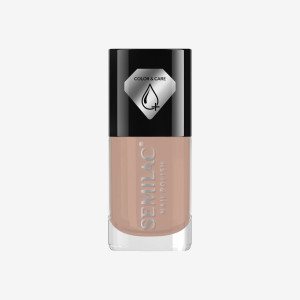 C227 Lakier do paznokci z odżywką Semilac Color&Care 7ml