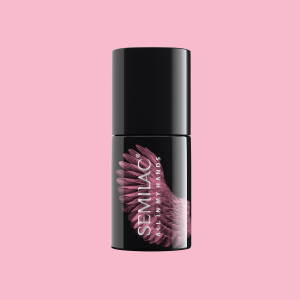 228 Lakier Hybrydowy Semilac All In My Hands Light Pink
