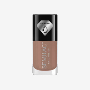 C229 Lakier do paznokci z odżywką Semilac Color&Care 7ml