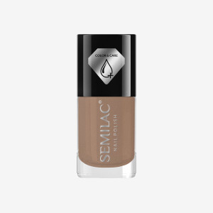 C234 Lakier do paznokci z odżywką Semilac Color&Care 7ml