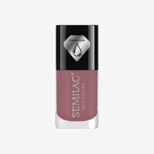 C250 Lakier do paznokci z odżywką Semilac Color&Care 7ml