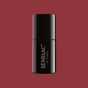 281 Lakier Hybrydowy Semilac Gossip Time 7ml