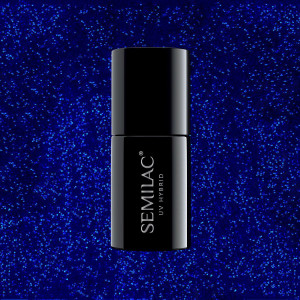 291 Lakier Hybrydowy Semilac Last Christmas 7ml