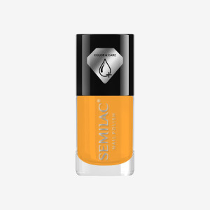 C438 Lakier do paznokci z odżywką Semilac Color&Care 7ml