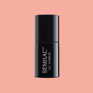 532 Lakier Hybrydowy Semilac Kind Apricot 7ml