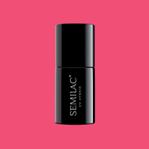 542 Lakier Hybrydowy Semilac Kiss & Ride 7ml