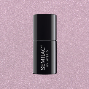 553 Lakier Hybrydowy Semilac Lazy Morning 7ml