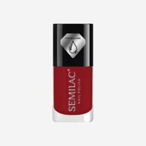 C568 Lakier do paznokci z odżywką Semilac Color&Care 7ml