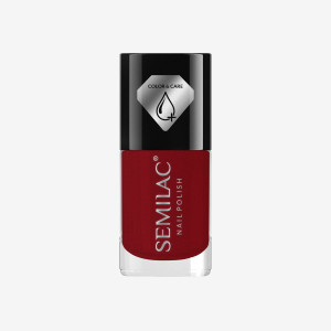 C573 Lakier do paznokci z odżywką Semilac Color&Care 7ml