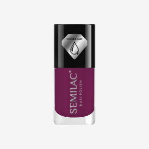 C760 Lakier do paznokci z odżywką Semilac Color&Care 7ml