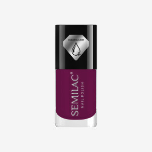 C775 Lakier do paznokci z odżywką Semilac Color&Care 7ml