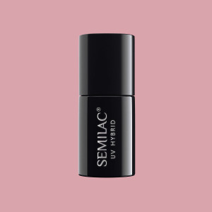 802 Semilac Extend 5w1 Dirty Nude Rose 7 ml