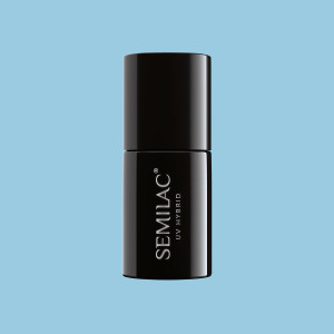 807 Semilac Extend 5w1 Pastel Blue 7ml