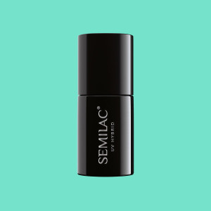 808 Semilac Extend 5w1 Pastel Mint 7ml