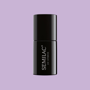 811 Semilac Extend 5w1 Pastel Lavender 7ml