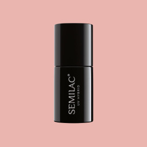814 Semilac Extend 5w1 Pastel Peach 7ml