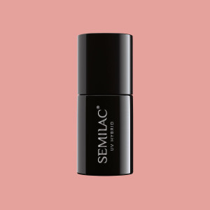 817 Semilac Extend 5w1 Dirty Peach 7ml