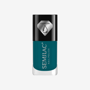 C975 Lakier do paznokci z odżywką Semilac Color&Care 7ml