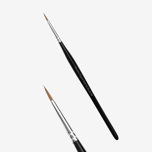 Pędzel Do Zdobień Semilac Expert Nail Art Brush 04