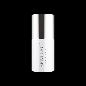 300 Lakier Hybrydowy Semilac Perfect Black 7ml