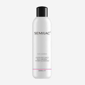 Odtłuszczacz Do Paznokci Semilac Nail Cleaner 1000ml