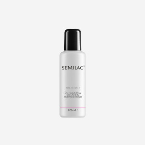 Odtłuszczacz Do Paznokci Semilac Nail Cleaner 125ml