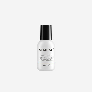 Odtłuszczacz Do Paznokci Semilac Nail Cleaner 50ml