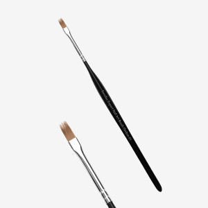 Pędzel Do Ombre Semilac Expert Nail Art Brush Ombre 01