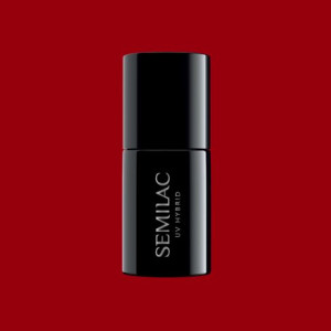 345 Lakier Hybrydowy Semilac Gorgeous Red 7ml
