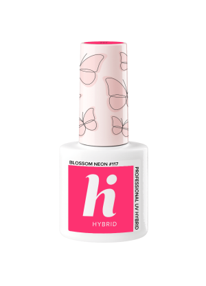117 hi Hybrid Lakier Hybrydowy Blossom Neon 5ml
