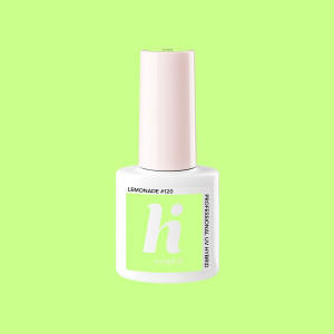 120 hi Hybrid Lakier Hybrydowy Lemonade 5ml