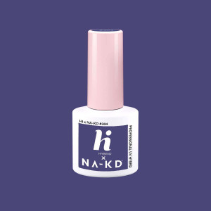 304 hi Hybrid Lakier Hybrydowy Heather Wind 5ml