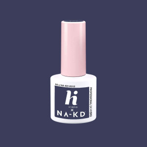 312 hi Hybrid Lakier Hybrydowe Blue Grey 5ml
