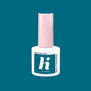 354 hi Hybrid Lakier Hybrydowy True Teal 5ml