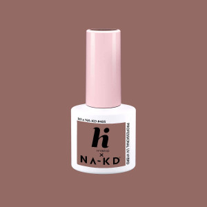 405 hi Hybrid Lakier Hybrydowy Deep Beige 5ml
