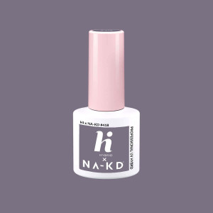 418 hi Hybrid Lakier Hybrydowy Stone Beige 5ml