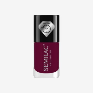C758 Szybkoschnący Lakier Do Paznokci Semilac Fast Dry 7ml