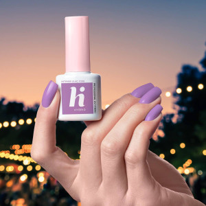 306 hi Hybrid Lakier Hybrydowy Intense Lilac 5ml